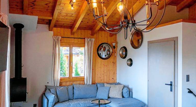 Chalet | Pets allowed — photo 2