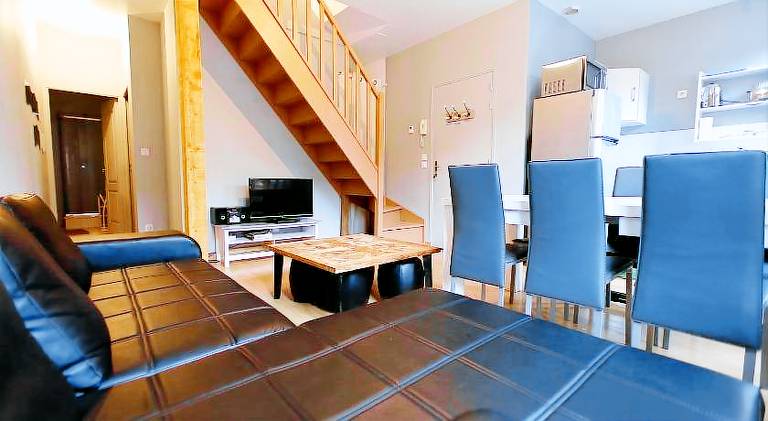 Nice apartment | Pets are welcome in Troyes
