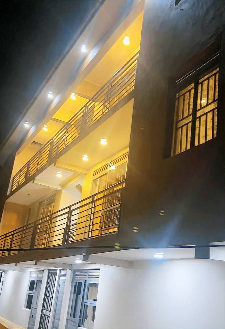 Apartment  Munyonyo
