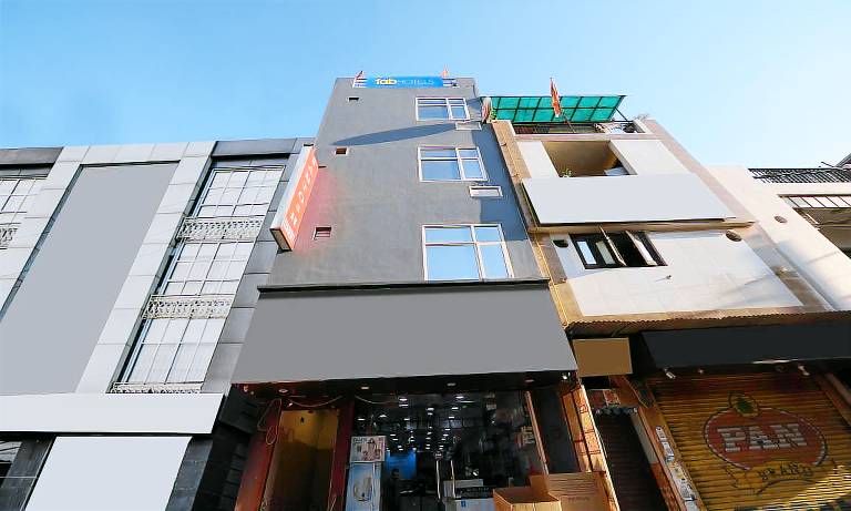 Via Santosh Residency