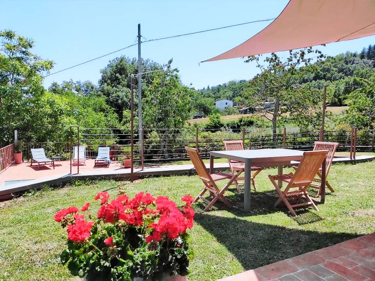 Beautiful villa with private pool, grill & yard | Nature view | Pets are welcome — photo 2