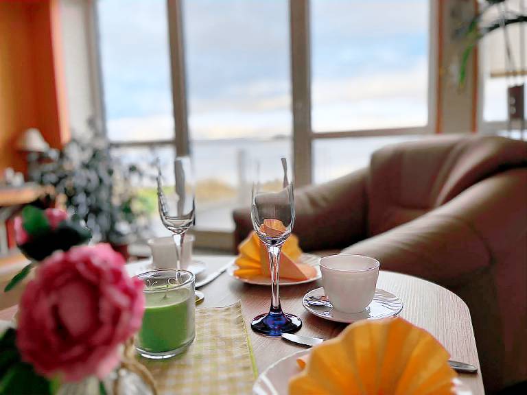 Ferienwohnung in Altwarp f&uuml;r max. 4 Personen