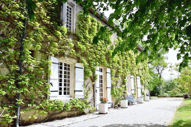 Chambre d'hôtes  Bergerac
