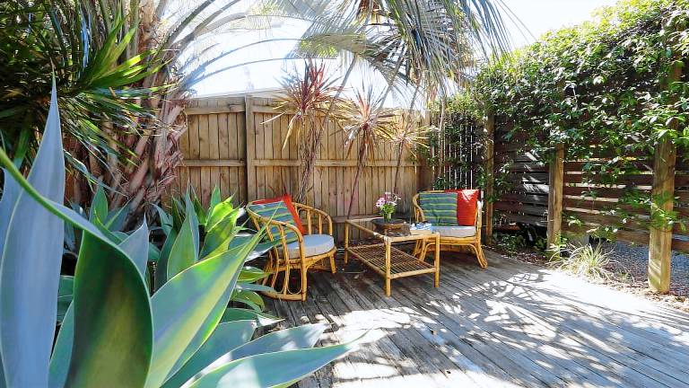 House Boomerang Beach