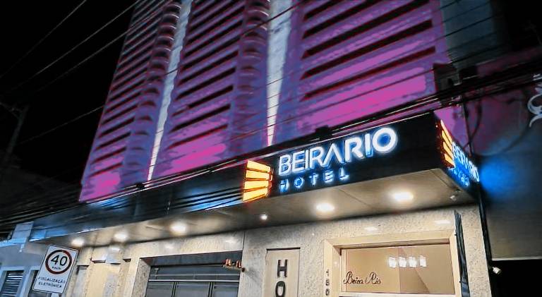 Hotel Beira Rio in Teófilo Otoni