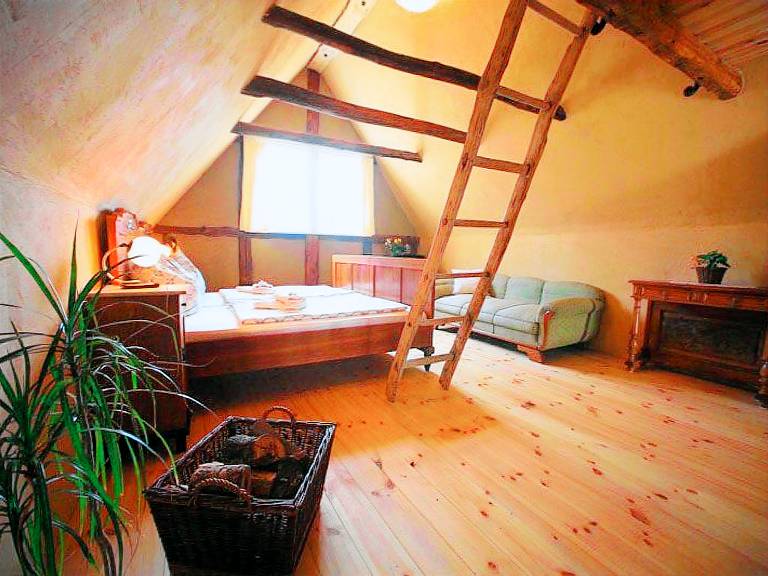 Ferienhaus  Burg (Spreewald)