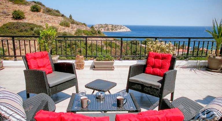 Summer Dream Cottage, 2BR, Beautiful sea view — photo 4