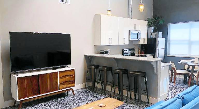 Petaluma Warehouse Lofts, Unit B — photo 3