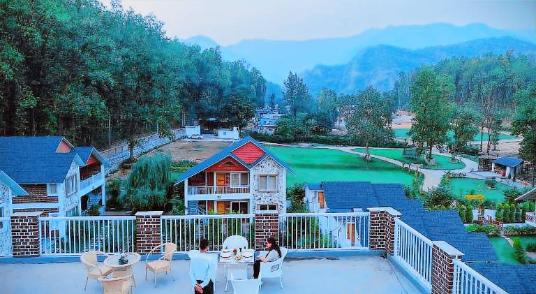 Megha Wellness Resort — photo 5