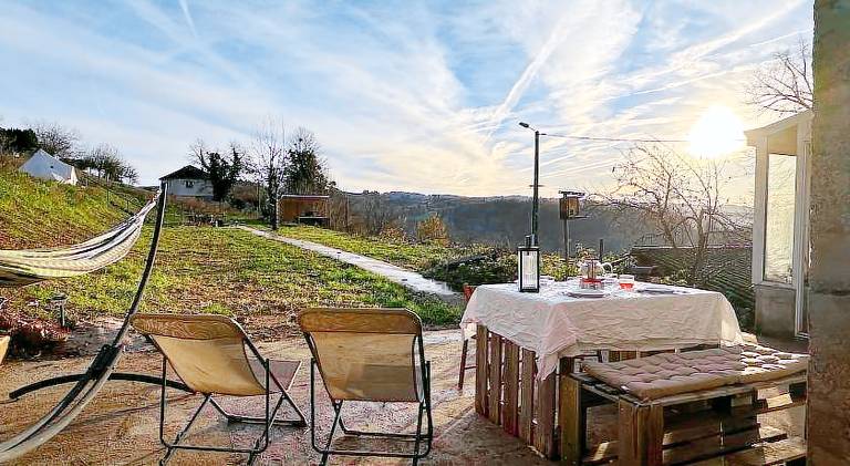 Vacation home with 1 room for 4 persons — photo 4