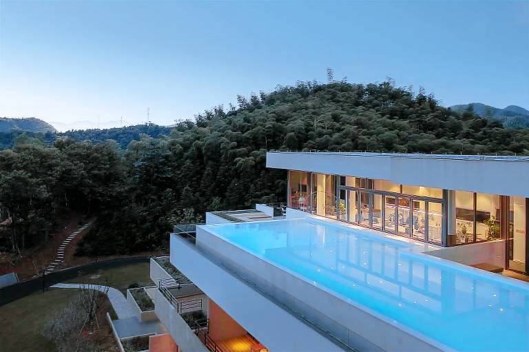 LOSTVILLA·Green Gable (Anji) in Huzhou
