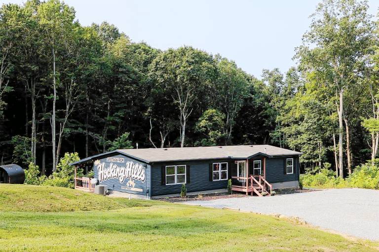 Cabin Benton Township