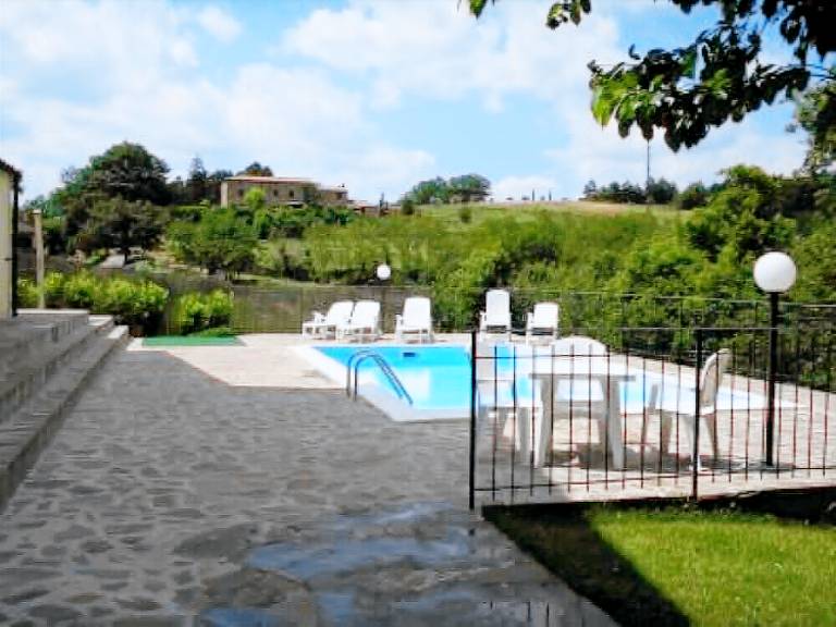 Villa  Montalcinello