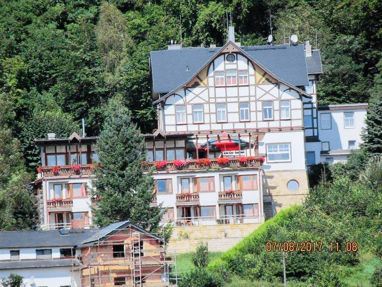 Ferienhaus Schmilka