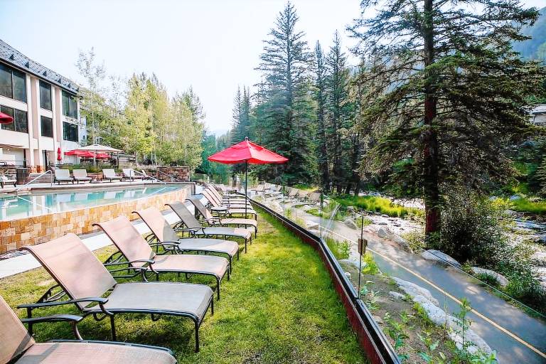 Resort  Vail