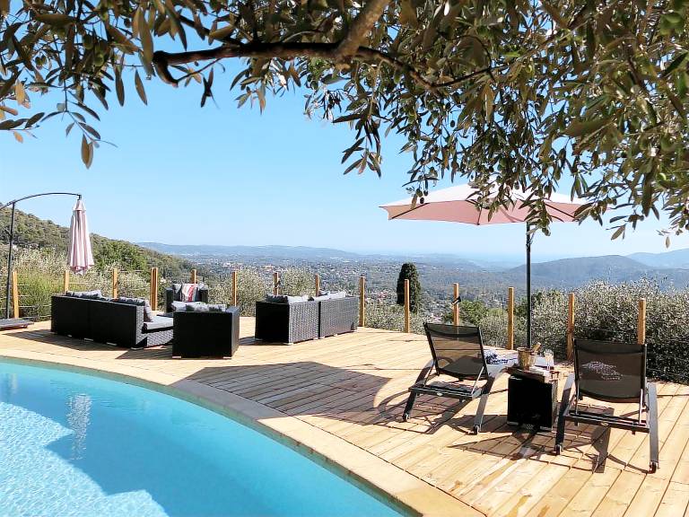 Maison de vacances Cabris