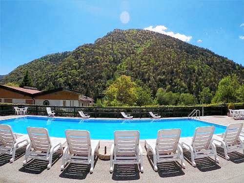 Apartment mit Hotelservice Ledrosee