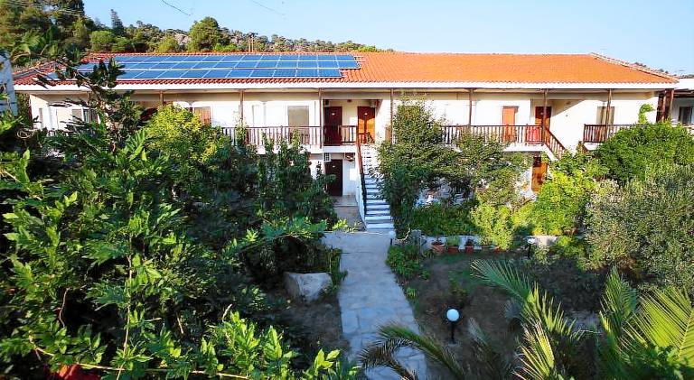 Pleasant apartment with BBQ, garden & terrace | Close to the beach | Pets are welcome — photo 5