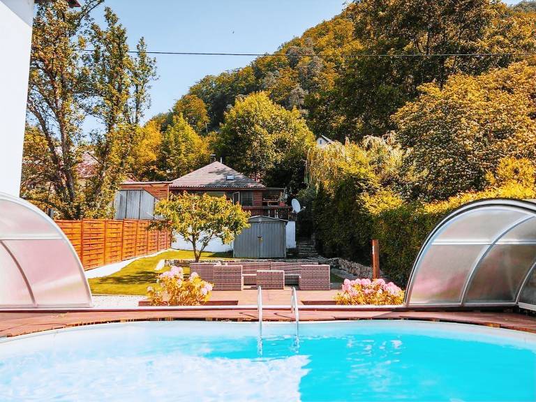 Ferienhaus Amstetten