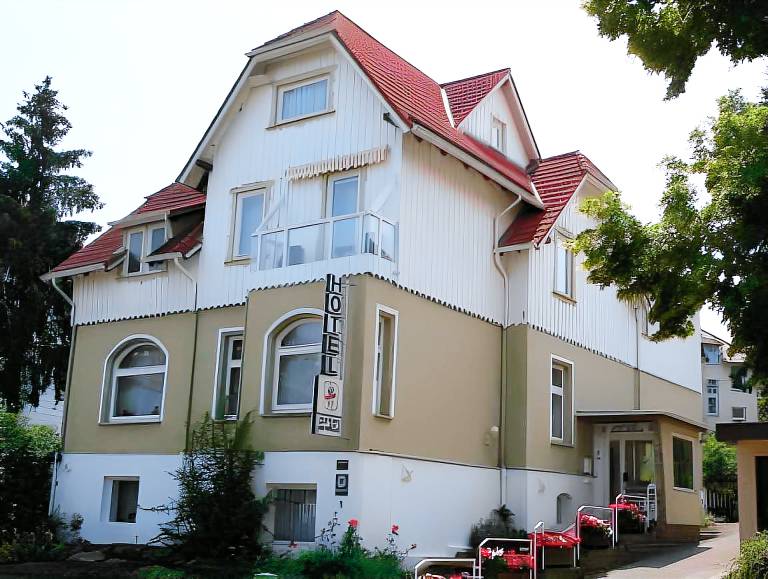 Hotel Fernblick in Bad Harzburg