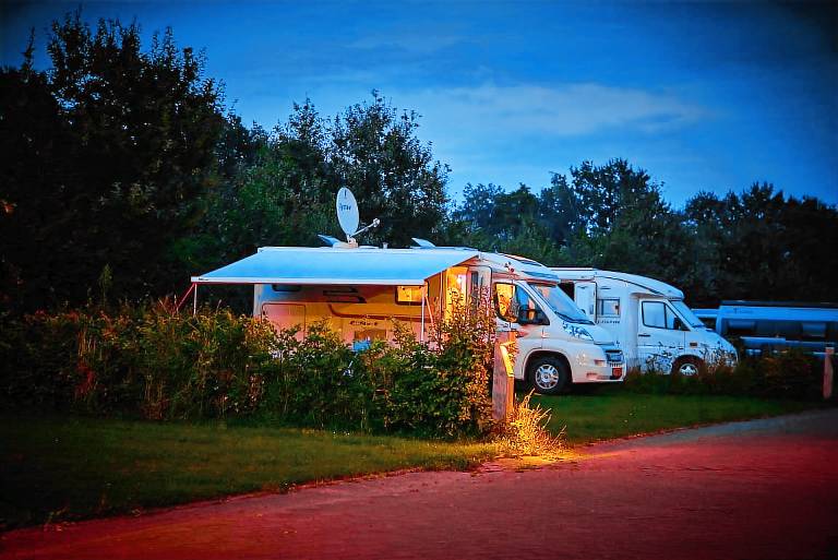 Camping-Unterkunft  Voorthuizen
