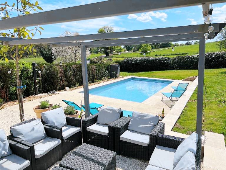 Ferienhaus Saint-Pierre-de-Frugie