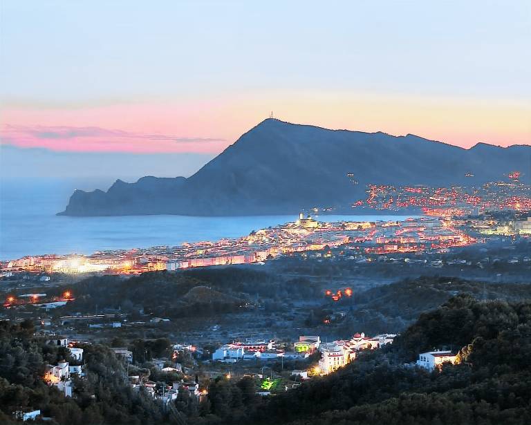 Ferienwohnung Altea