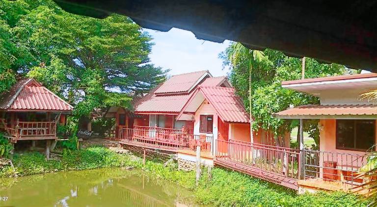 ต้นพร้าวรีสอร์ท Ton prao Resort — photo 4