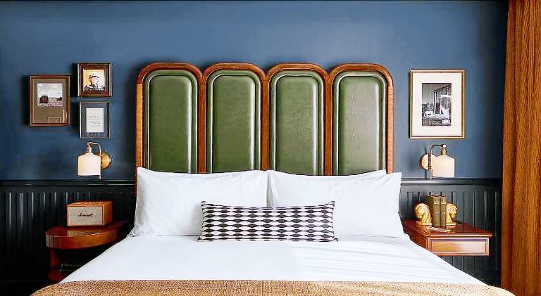 The Manchester Hotel in Lexington, KY