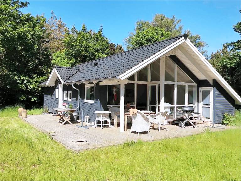Feriehus Lynæs