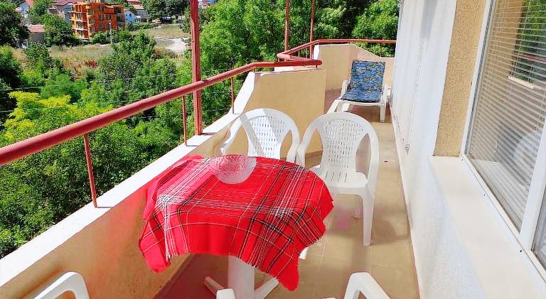 Apartment with pool | Pets allowed — photo 4