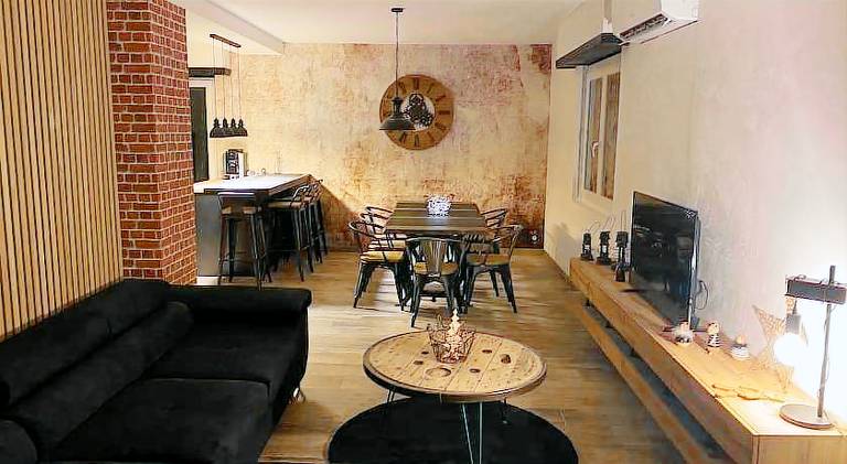 Vacation home with 3 rooms for 6 persons in Strasbourg