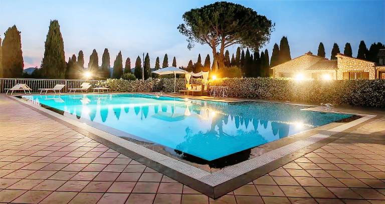 Villa Cerveteri