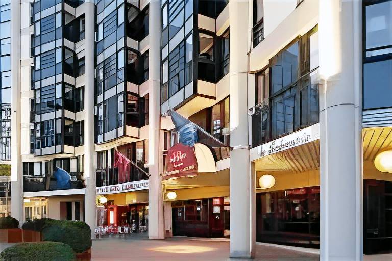 Apparthotel Mercure Paris Boulogne in Meudon