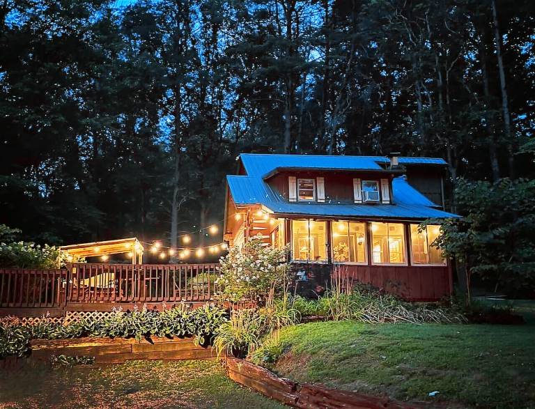 Cabin Nashville