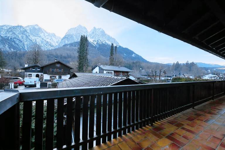 Ferienhaus  Ettal