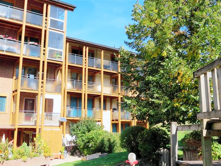 Appartement Fiesch