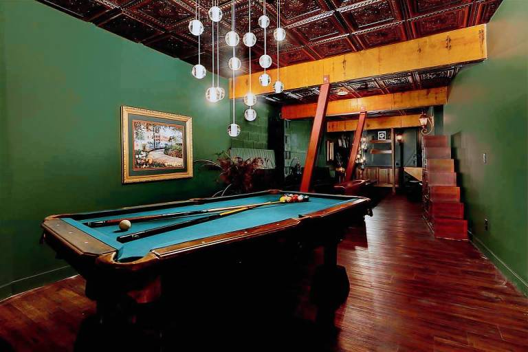 Vacation home with pool & sauna — photo 2