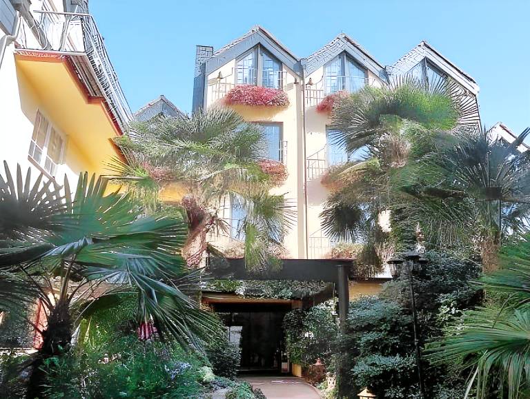 Hotel Bommersheim in Eschborn