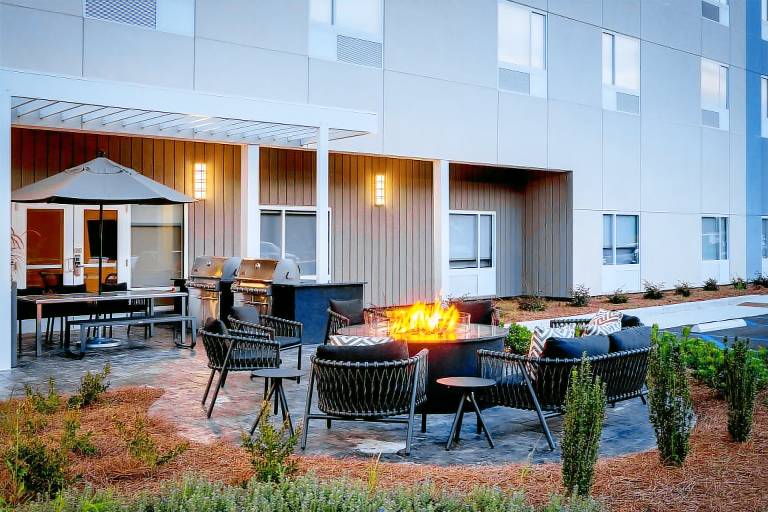TownePlace Suites by Marriott Brunswick — photo 4