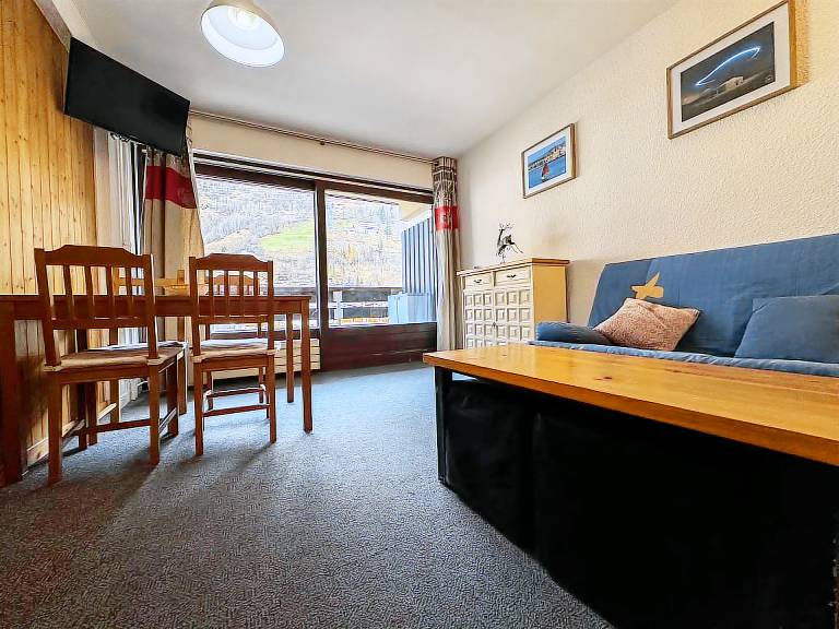 Ferienwohnung in Bourg-Saint-Maurice, Französische Alpen, Frankreich