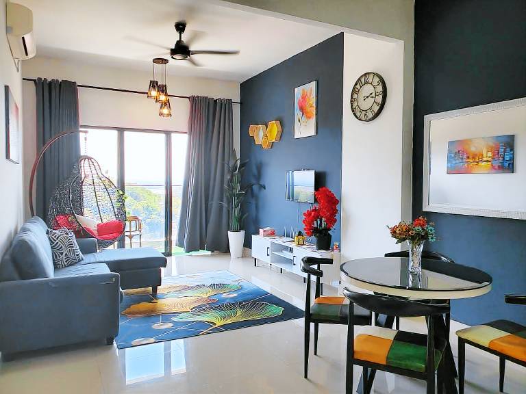 1100 m² Ferienwohnung