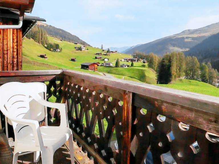 Apartment  Davos Monstein