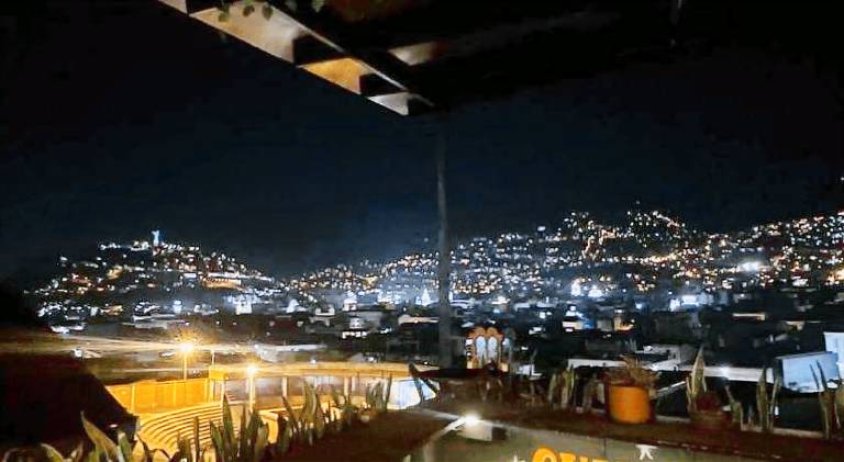 Hostal La Guayunga RoofTop