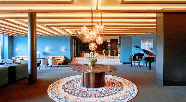 Radisson Blu Caledonien Hotel Kristiansand — photo 5