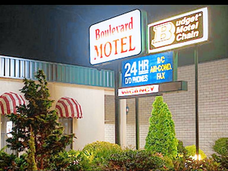 Motel Stanthorpe