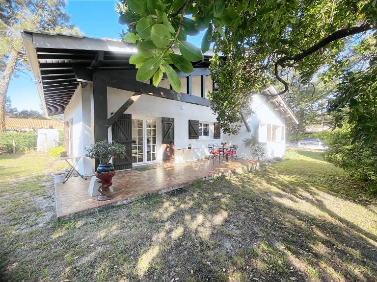 Maison de vacances Biscarrosse