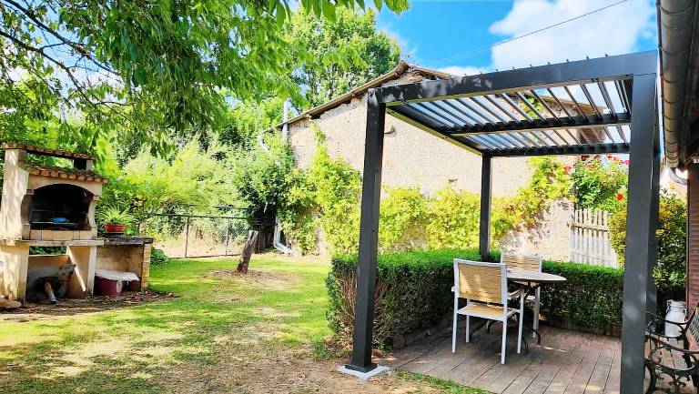 Gite with patio & yard | Pets are welcome — photo 5