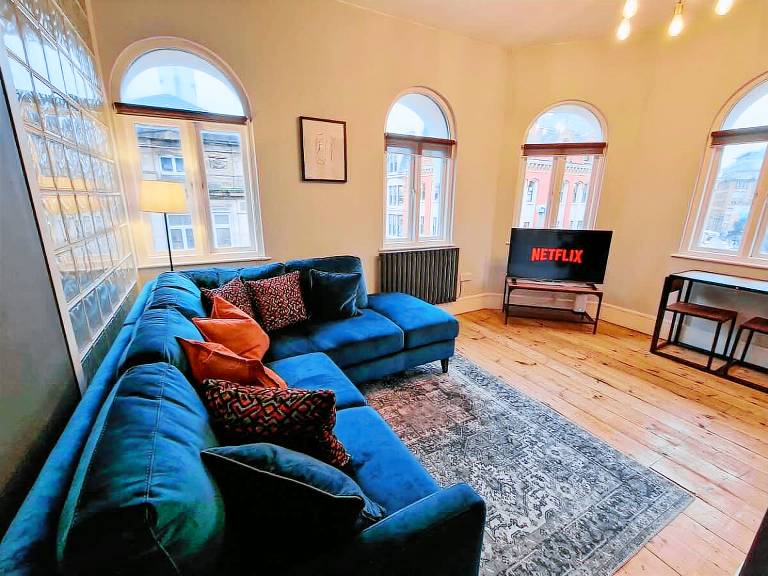 Apartamento Mánchester