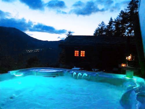 Bed and breakfast  Staldenried